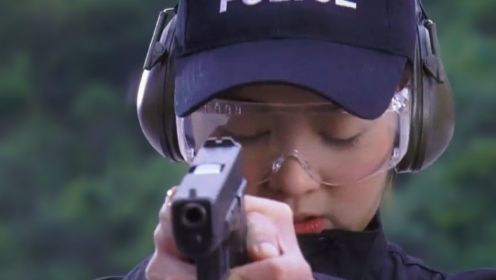 兔子警官真人版，不愧是有香港最后一个少女的传闻