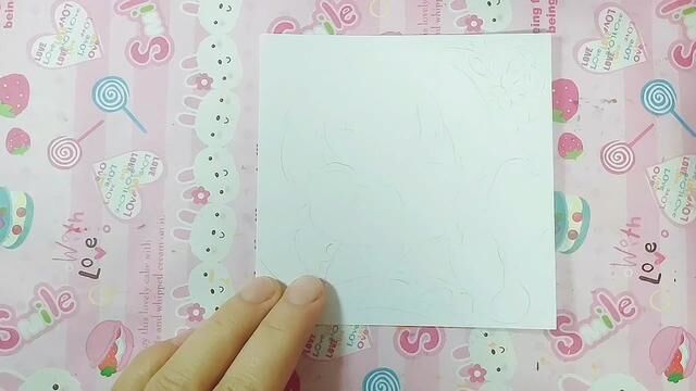 粉丝委托画人物来了#简笔画 #插画 #手绘 #漫画