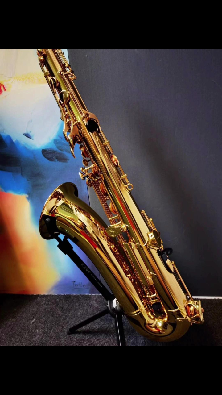 【萨克斯器材测评】雅马哈280次中音-万元出头好选择——小杨高端