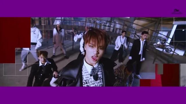 NCT127CherryBomb樱桃炸弹MV