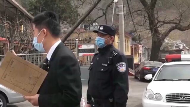 欠债不还成老赖,法官执行扣车,双方和解协商还款丨法治进行时