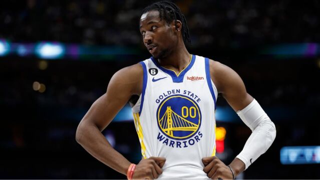 涨球明显！库明加26分率队险胜湖人，无视詹眉滑翔暴扣太强了！