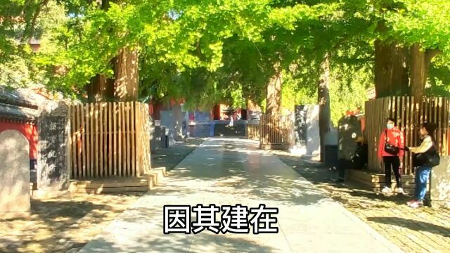 周游华夏(4)少林寺的名称由来,你知道吗?