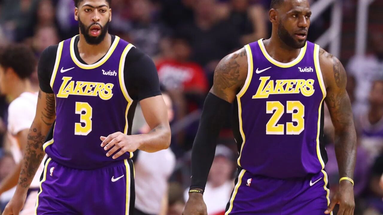 nba季前赛回放:勇士vs湖人(全场)完整中文录像回放