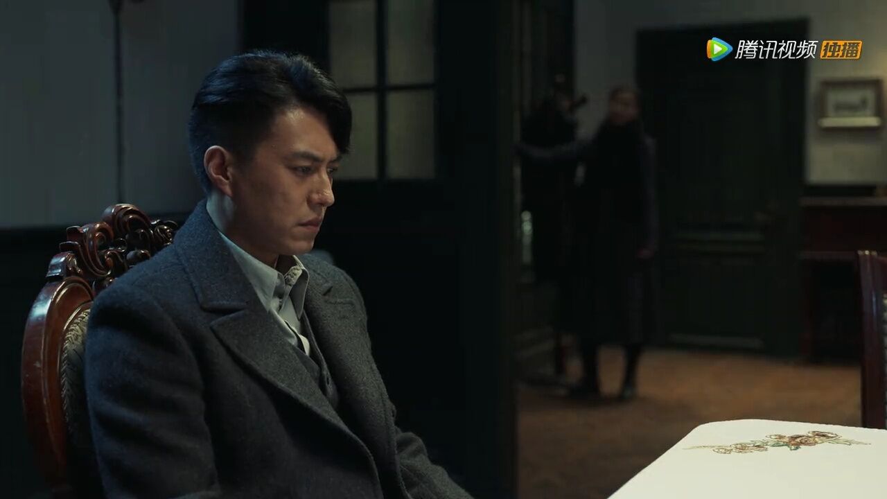 🌿🍃电视连续剧《无间》精彩片段_高清1080P在线观看平台_腾讯视频