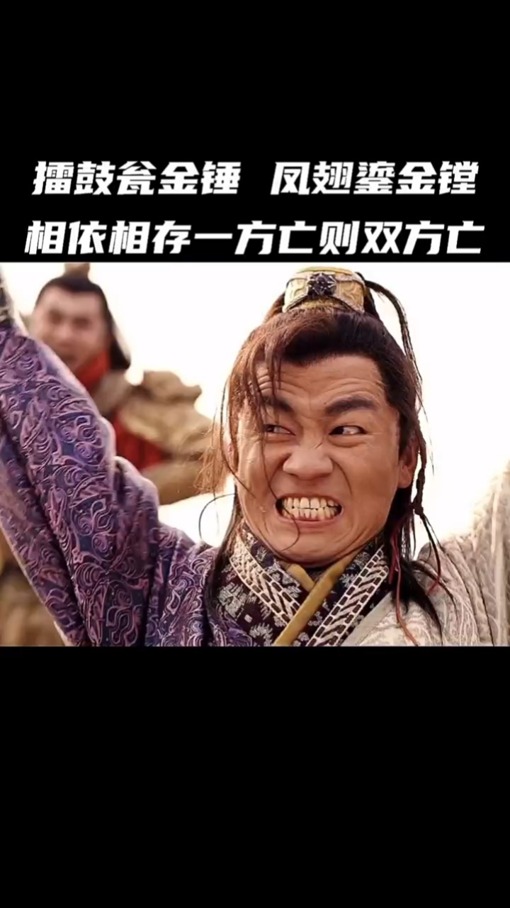 有多少人看过王宝强演的李元霸!