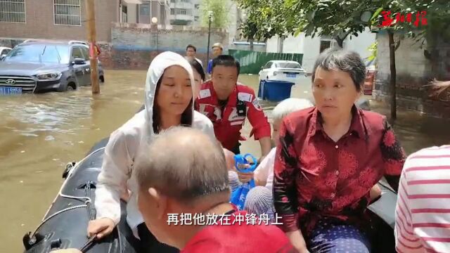 永远是个“兵”,危急关头冲在最前线 ——记见义勇为类“中国好人”钟晓安