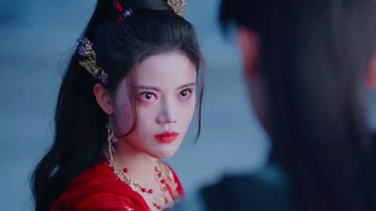 你姐姐偷了我的情丝,不知道如何爱你,你却不分青红皂白的护着她