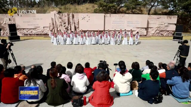 威海:丰富载体 打造国家安全宣传教育阵地