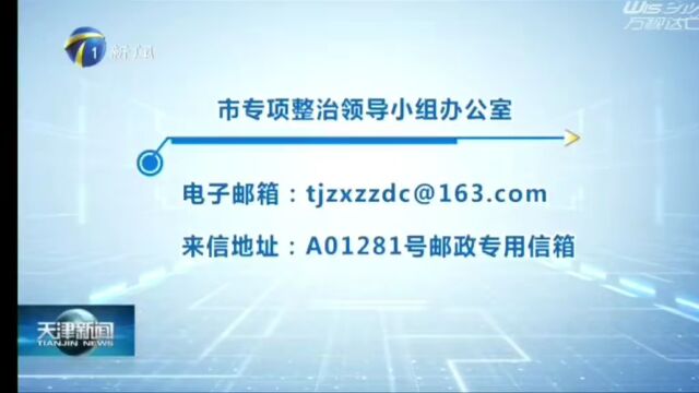 天津市开展道路交通安全和运输执法领域突出问题专项整治的通告