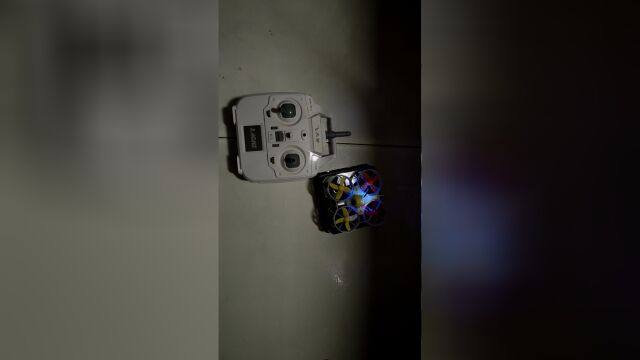 买来就是坏的室内fpv