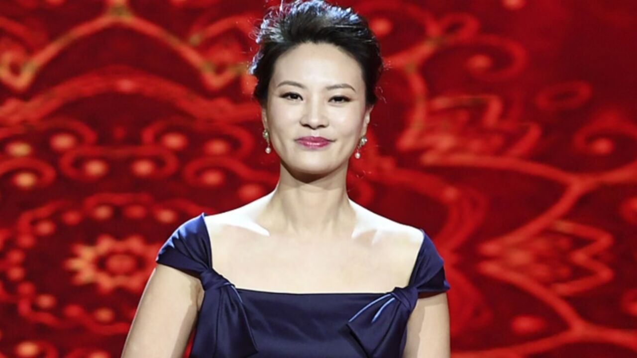 刘芳菲不再担任央视主持人,直播带货人气达50万:为养活公益团队