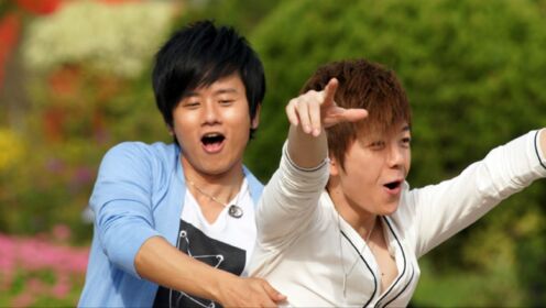 梦回《快男》!王栎鑫向张杰吐槽《逆战》难唱,两人私下关系超好