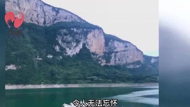 沿河乌江醉美百里画廊