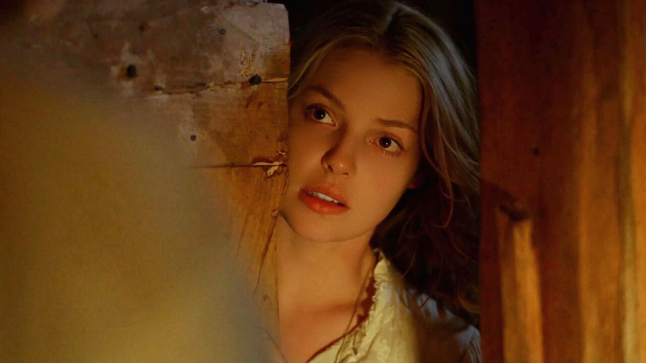 一部唯美禁忌的爱情电影,丈夫意外去世,漂亮妻子被迫向生活妥协