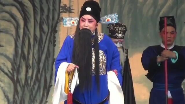 孙红丽下乡演出一段晋剧,现场叫好声一片!