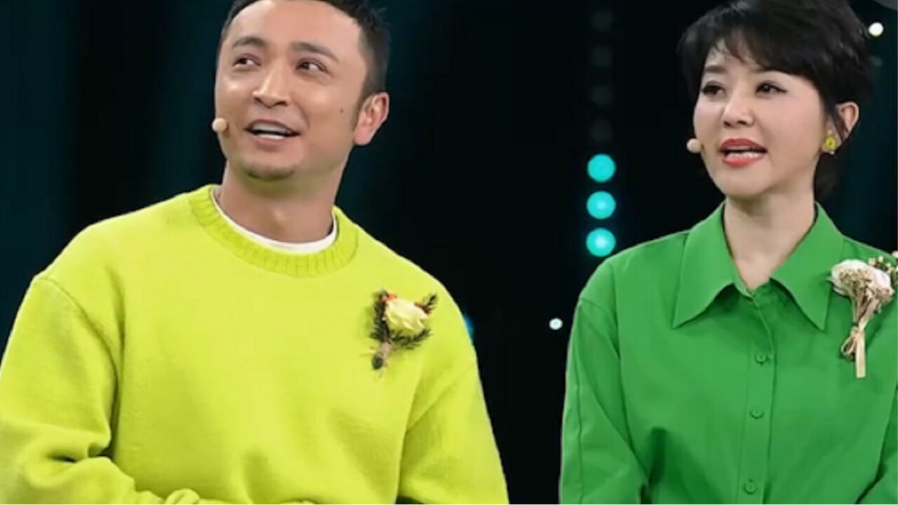 方琼小尼17年老搭档测试默契,看图编故事,配合默契全程爆笑