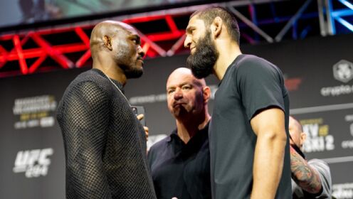 奇马耶夫和乌斯曼正面相遇大战一触即发