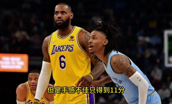 NBA季后赛G6高清直播:灰熊VS湖人全程(NBA官方)看高清中文直播赛事在线视频