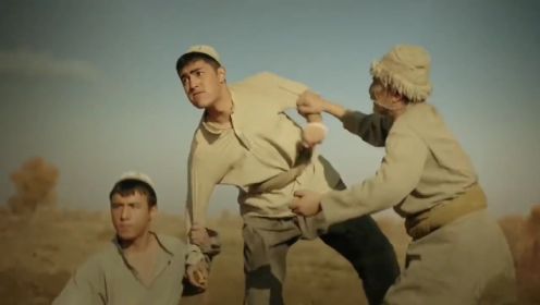 电视剧《库尔班大叔和他的子孙们》维吾尔语版片段-2