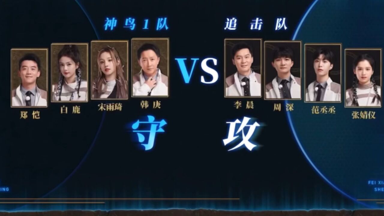 奔跑吧兄弟第七季第一期_高清