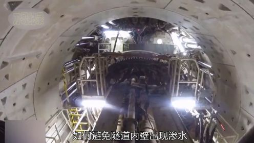 北京的地下除了地道、地铁和高铁，现在高速也来了北京东六环改造工程北京隧道隧道工程 2