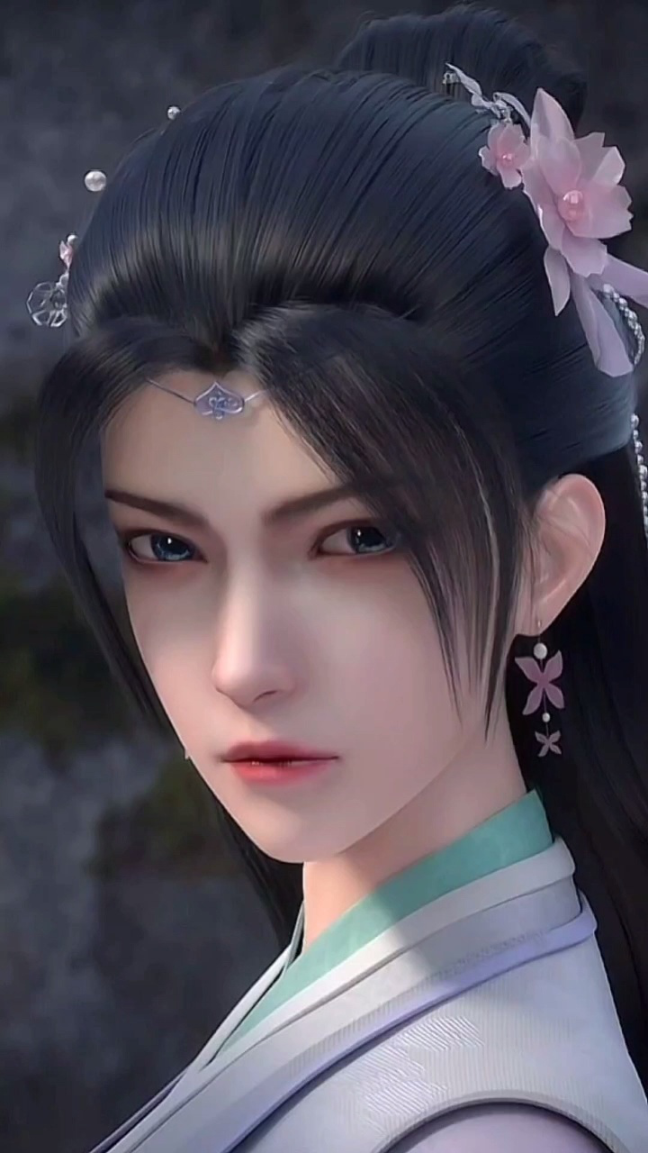 喜欢么#国漫女神 #盛世美颜 #这谁顶得住啊 #一眼沦陷 #仙武传动漫