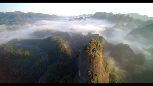 崀山入选长江主题国家级旅游线路