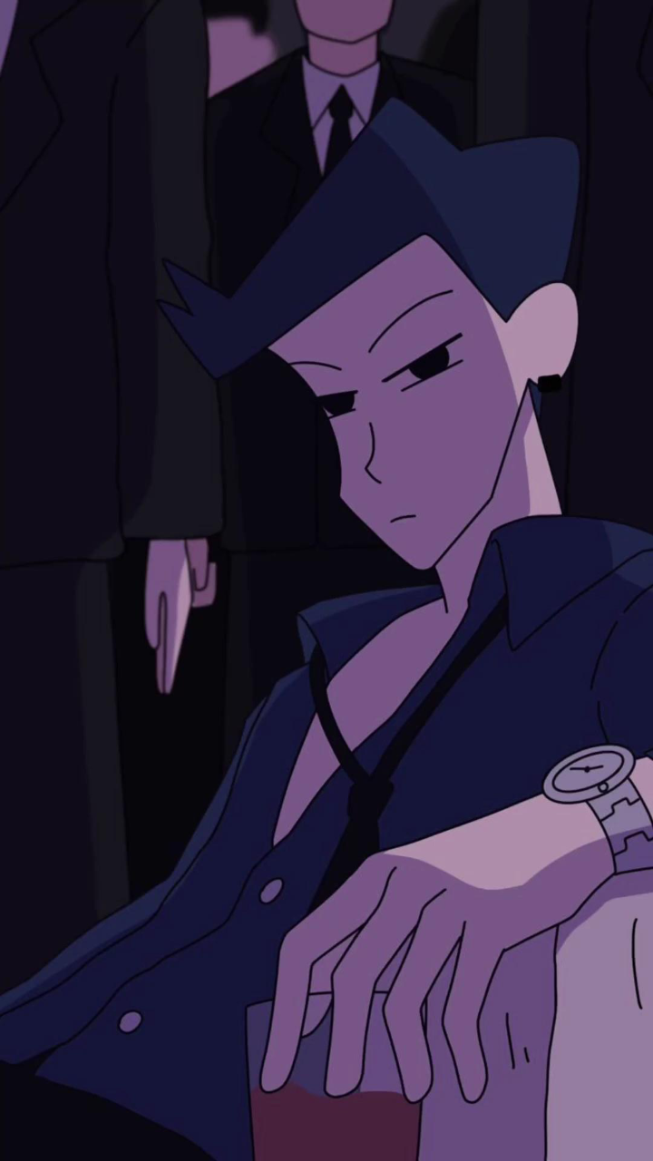 "当五小只长大后"#蜡笔小新##动漫混剪