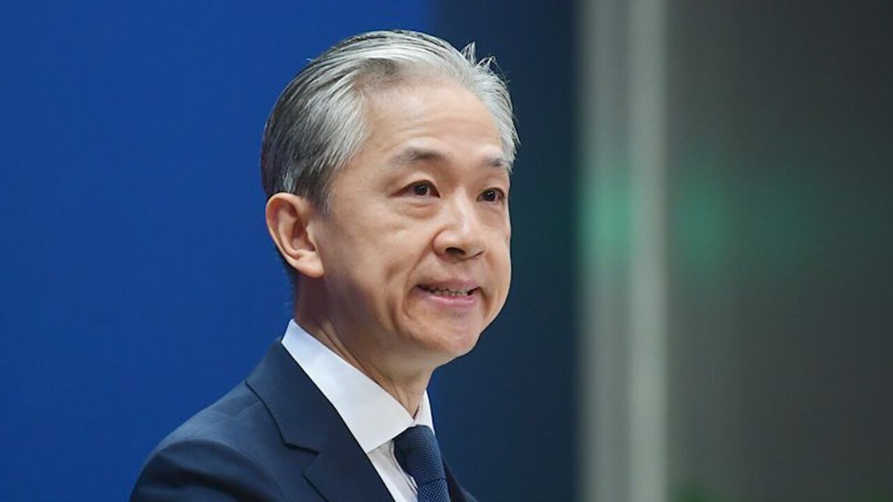 外交部:中国政府欧亚事务特别代表李辉大使将赴乌克兰等五国访问