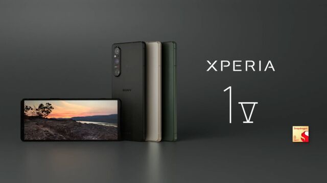 全新影像传感器!索尼Xperia 1 V发布:8999元起