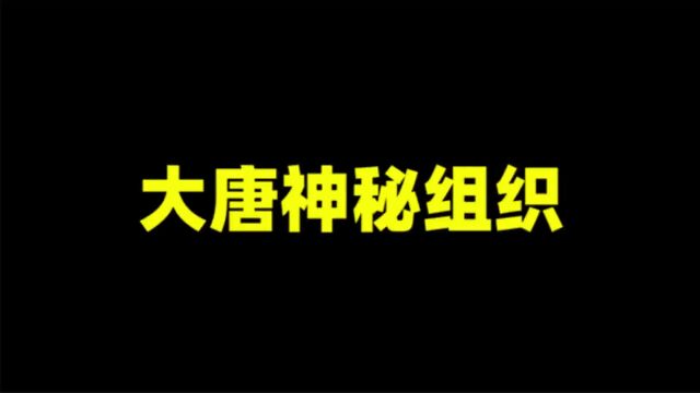 网络流传的唐代神秘组织“不良人”,在真实历史中是怎么样的?