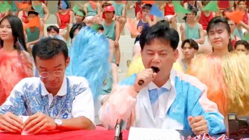 盘点：陈百祥电影九大爆笑打脸时刻：他如果能赢，我把话筒吃了！