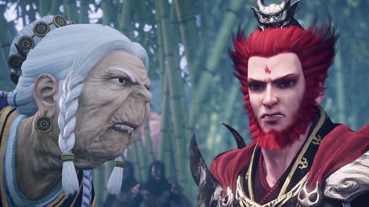 不良人:鬼王横行江湖的法则,拳头就是硬道理!