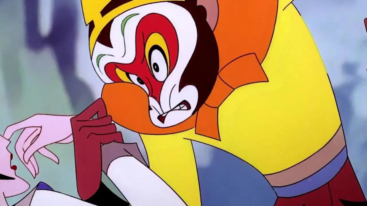 《金猴降妖》精彩看点:师徒四人漫漫取经路