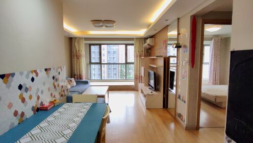 北京房山区长阳云湾家园，三居出租，面积96平，拎包入住必看好房