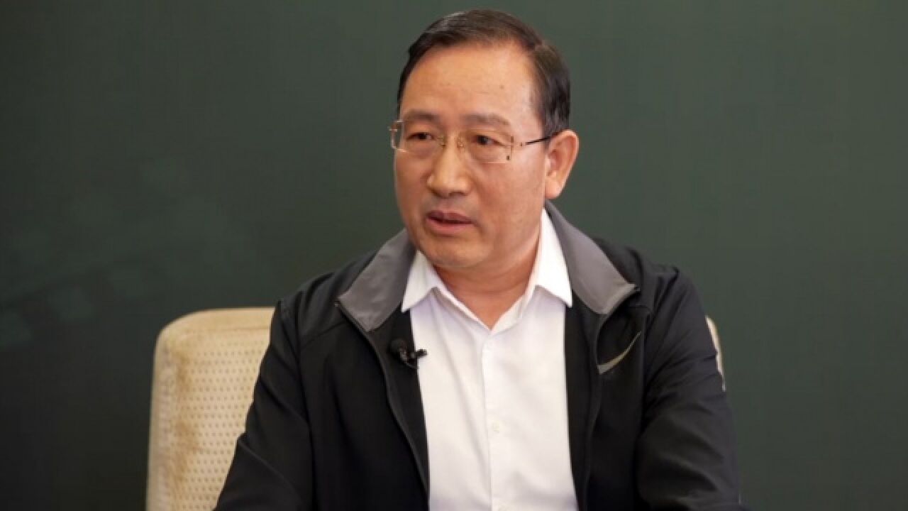 山东省电影局局长程守田:打造优质的软环境,建设好影视基地