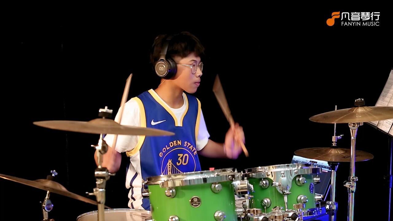 凡音音乐 张谦诚 《in the pocket》