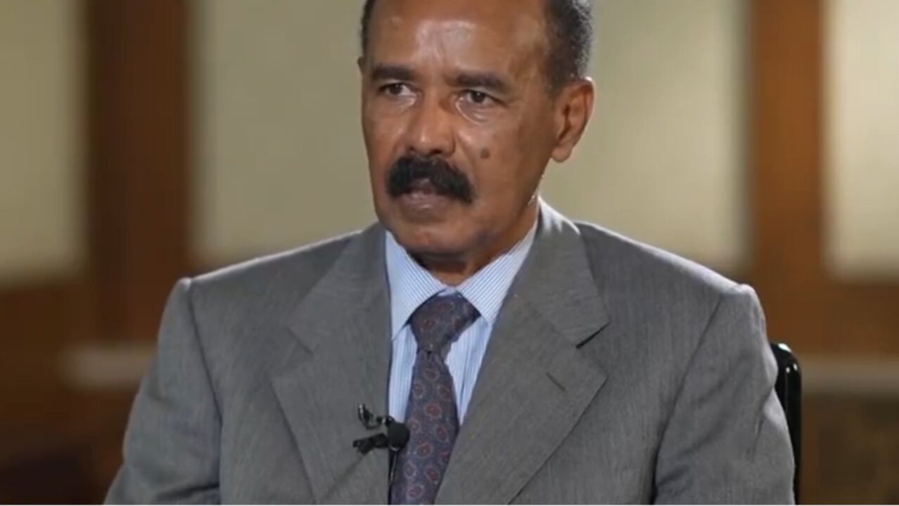 《高端访谈》今晚播出厄立特里亚总统伊萨亚斯独家专访