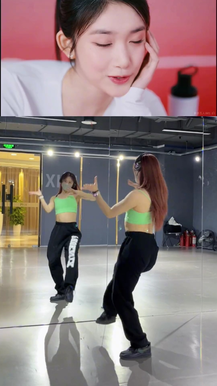 ive 新歌 简单好学#wave#kpop舞蹈#韩舞翻跳#张元英