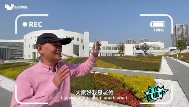 “一路看临空”城市漫游活动在东西湖区启动