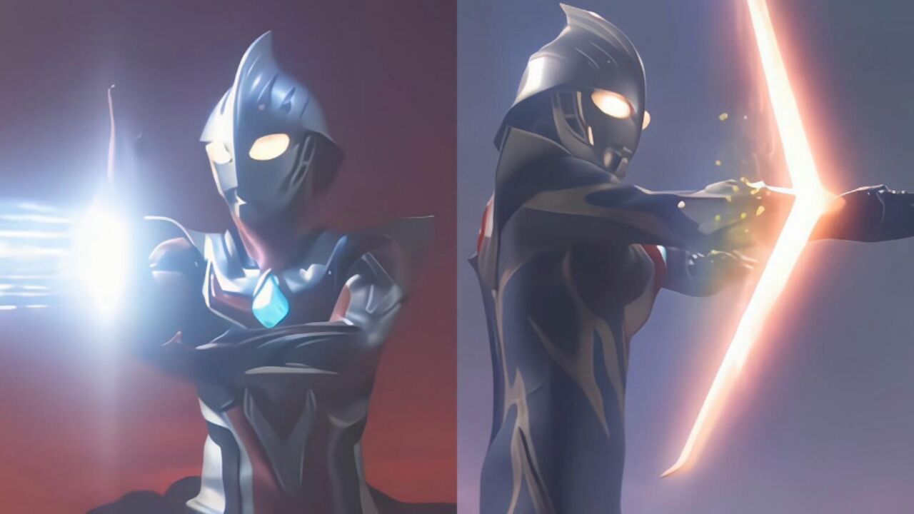 奈克瑟斯奥特曼使用层叠风暴和弓箭风暴太帅啦!