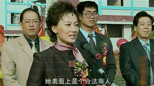 女人不仅让市长受贿,还抓住银行行长的把柄,利用假资料贷款