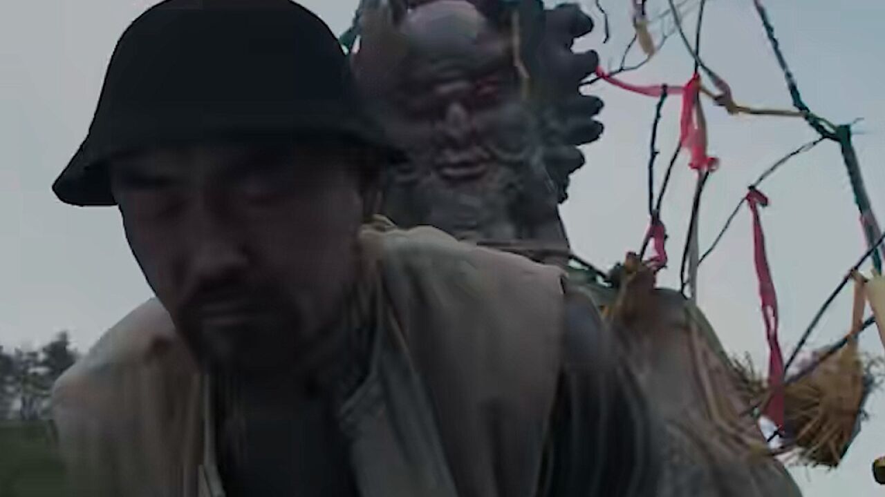 《阴阳跨界人》捞尸人以身为饵，舍命缉凶破尘封血案_腾讯视频