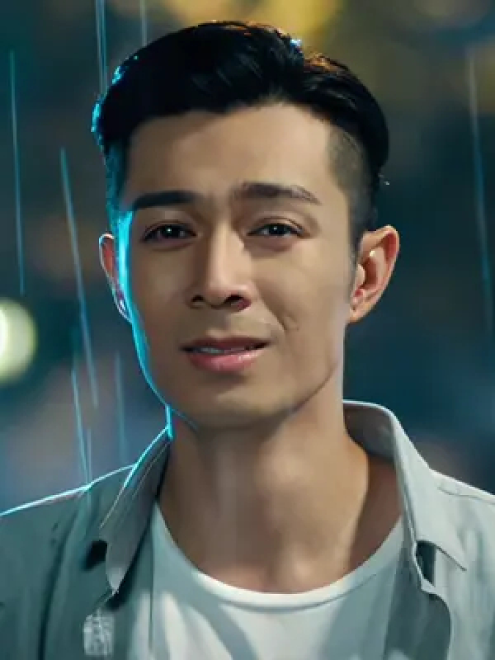 很多事并不能勉强,哪来这么多一生一世#周柏豪