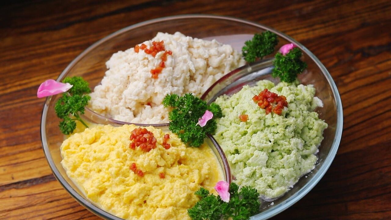 230531 雪花鸡淖 —— 夏季清补