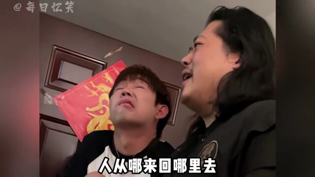 让人愧疚的瞬间