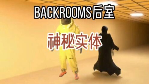 后室遗失影像记录：那些神秘未知的超自然实体_高清