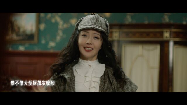 可爱超标!胡小蝶笨蛋美女合集