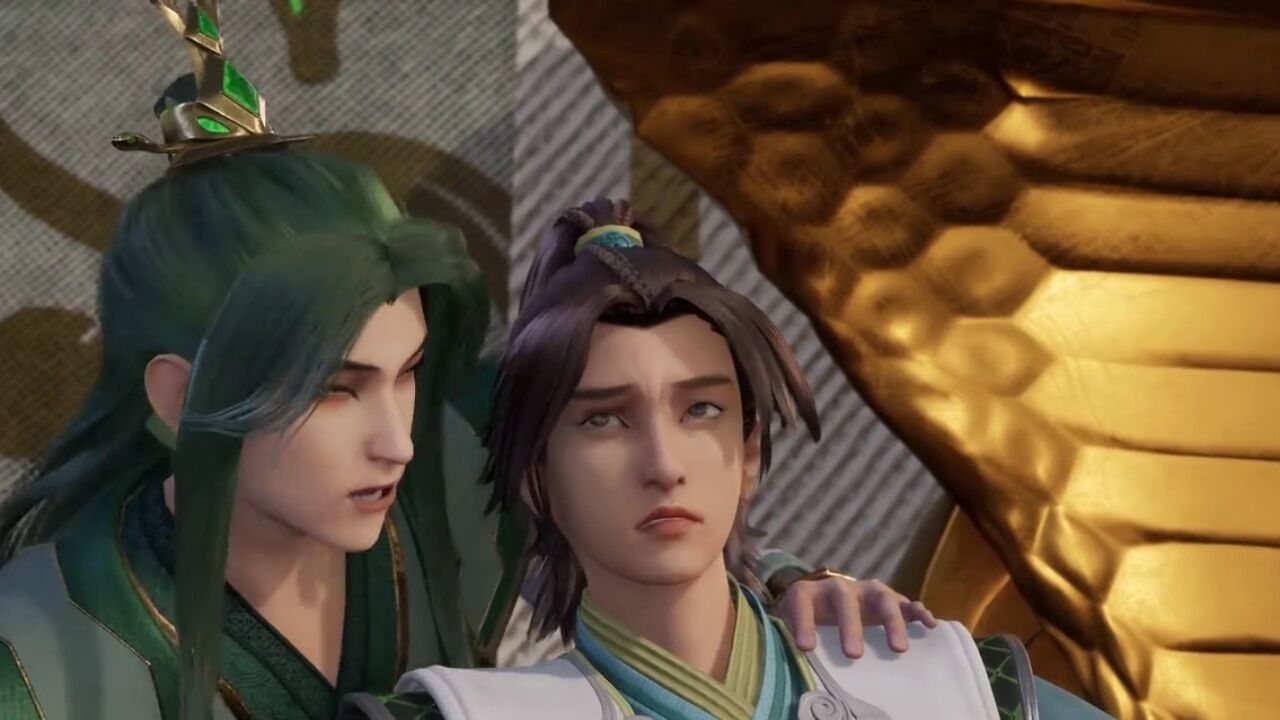 无上神帝:天剑山天选大比开启,天选山秘境,牧云要开始报复了_高清1080P在线观看平台_腾讯视频